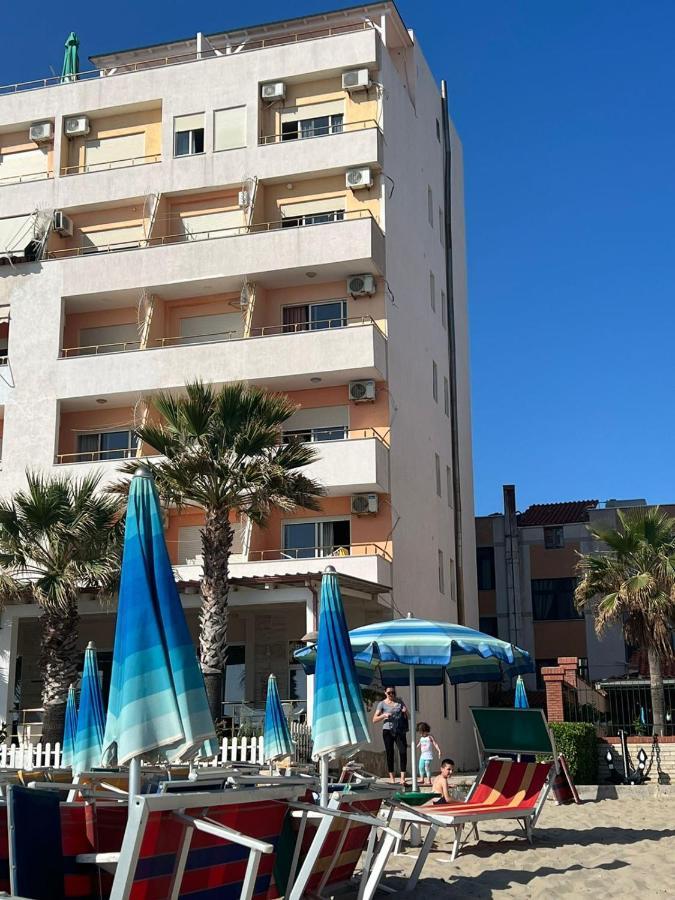 Iliria 1 Apartments Дуррес Экстерьер фото
